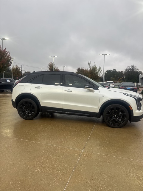 used 2023 Cadillac XT4 car, priced at $32,867