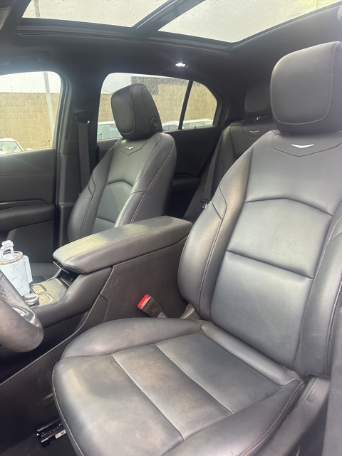 used 2023 Cadillac XT4 car, priced at $32,867