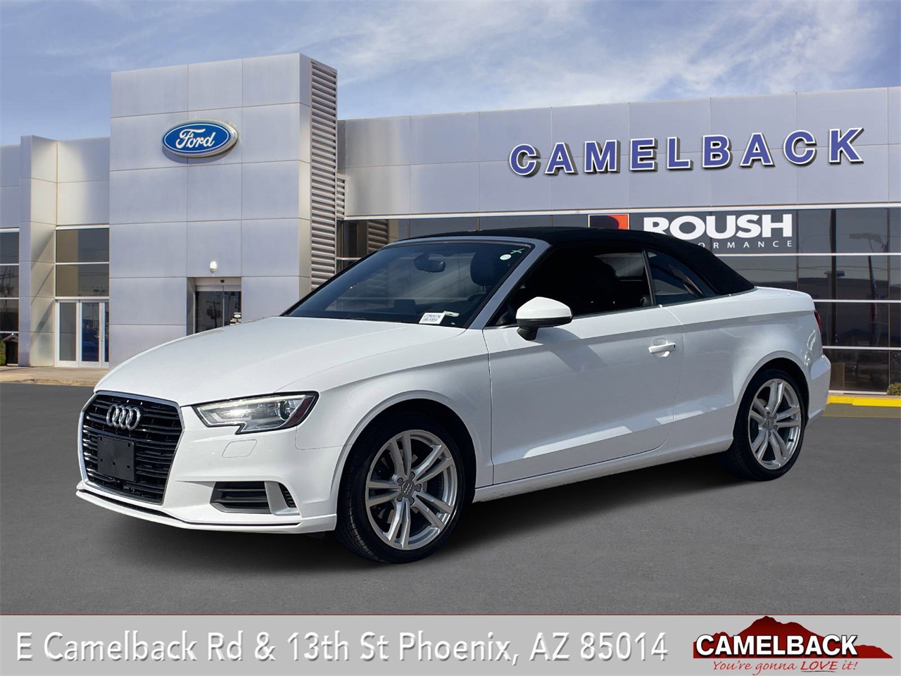 used 2018 Audi A3 car, priced at $18,499