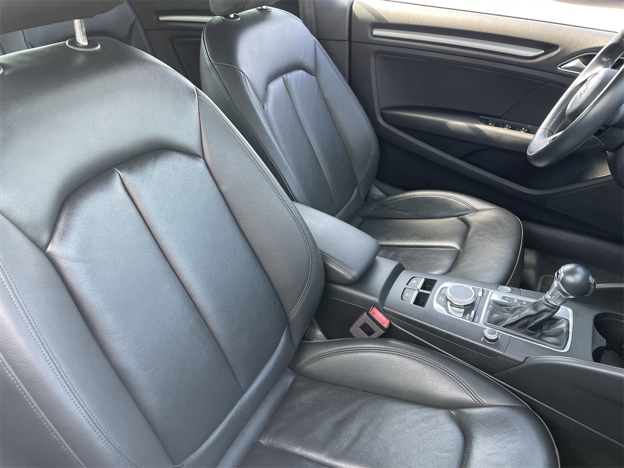 used 2018 Audi A3 car, priced at $14,554