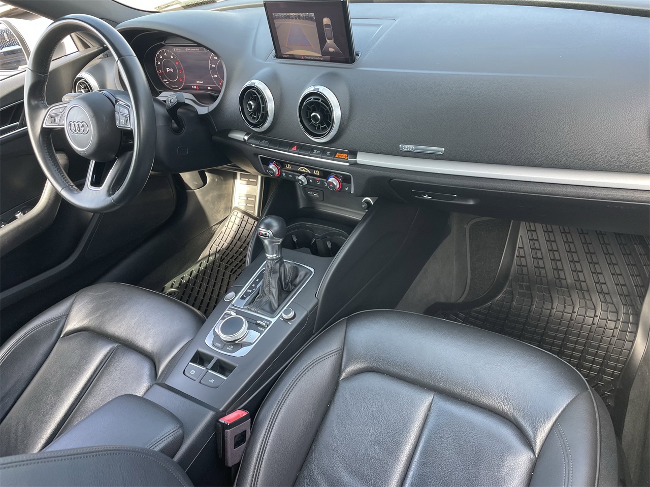 used 2018 Audi A3 car, priced at $14,554