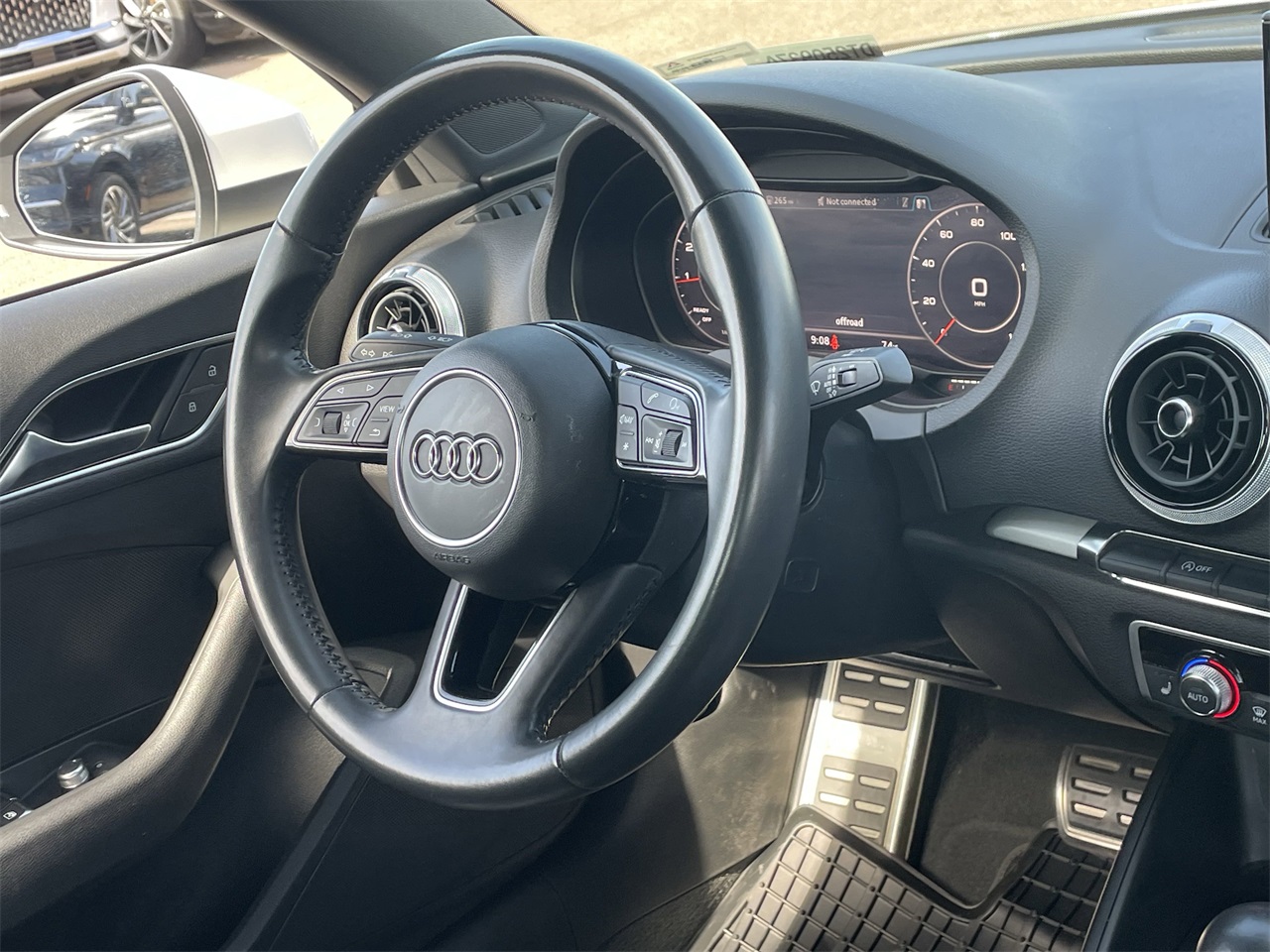 used 2018 Audi A3 car, priced at $14,554