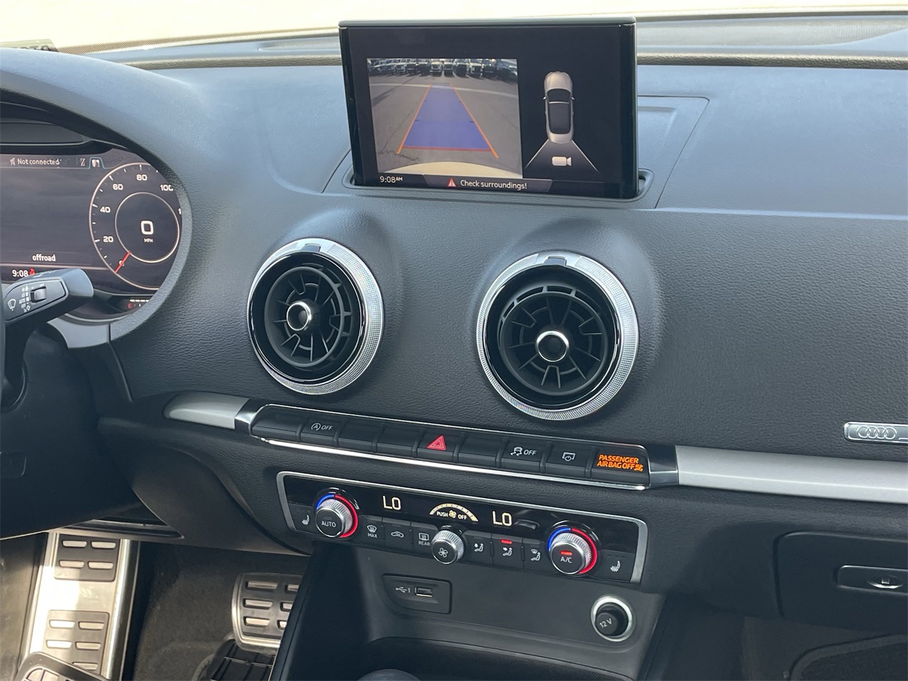 used 2018 Audi A3 car, priced at $14,554