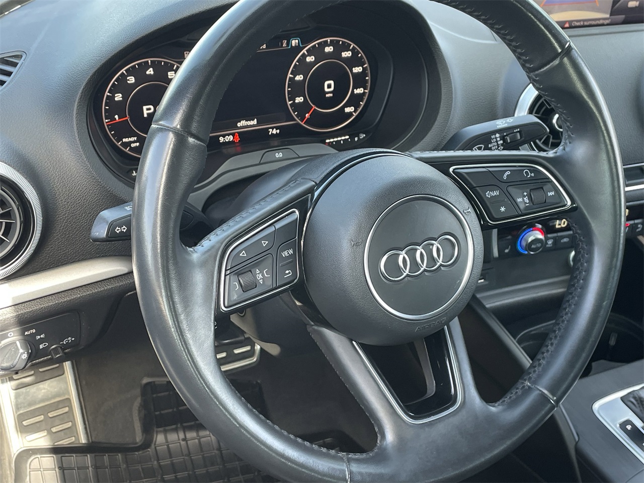 used 2018 Audi A3 car, priced at $14,554