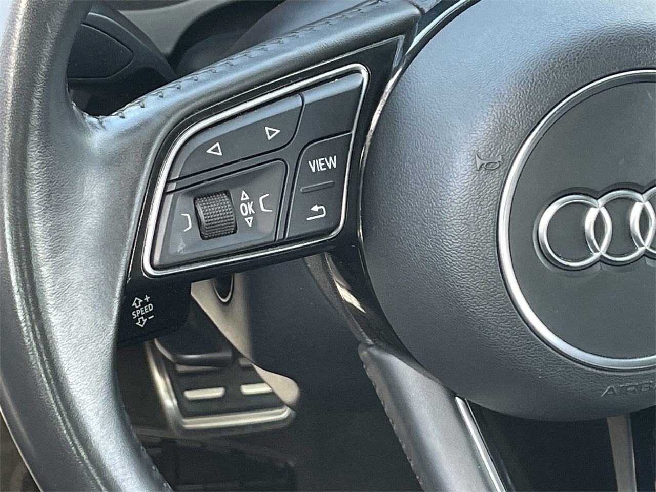 used 2018 Audi A3 car, priced at $14,554