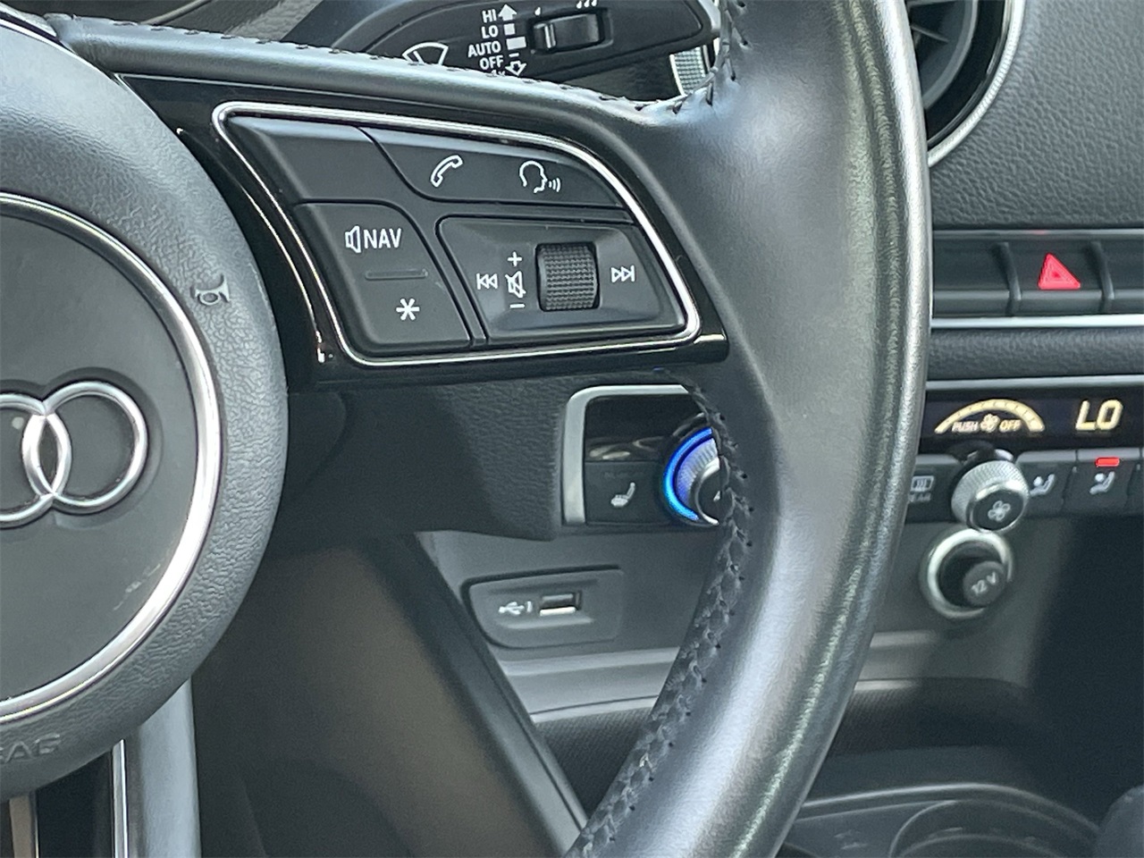 used 2018 Audi A3 car, priced at $14,554