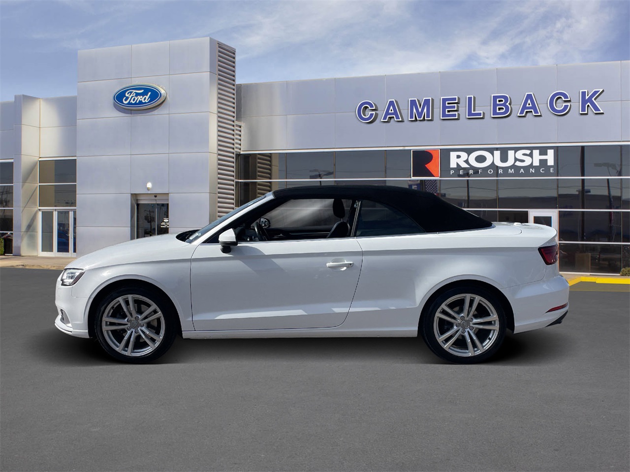 used 2018 Audi A3 car, priced at $14,554