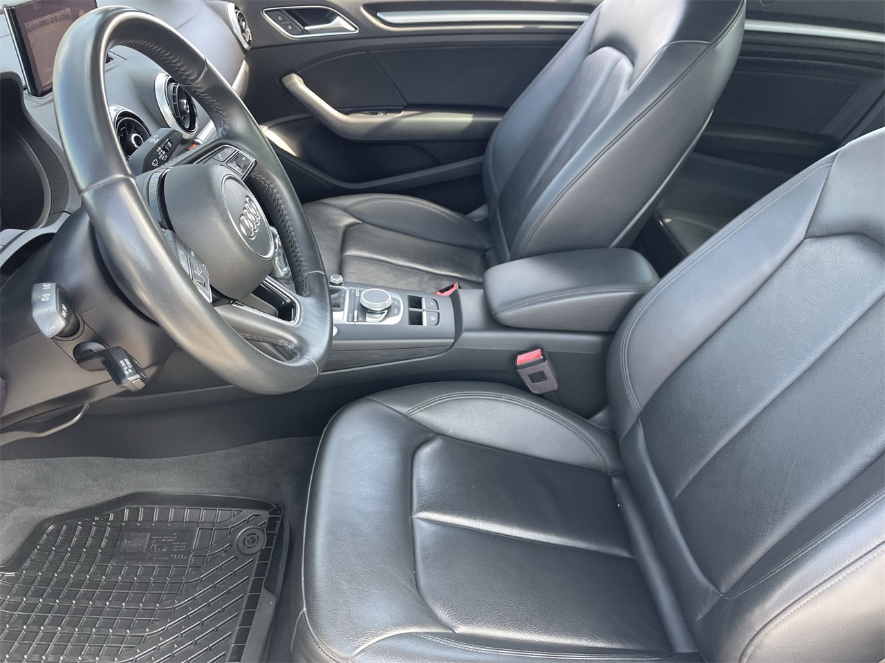 used 2018 Audi A3 car, priced at $14,554