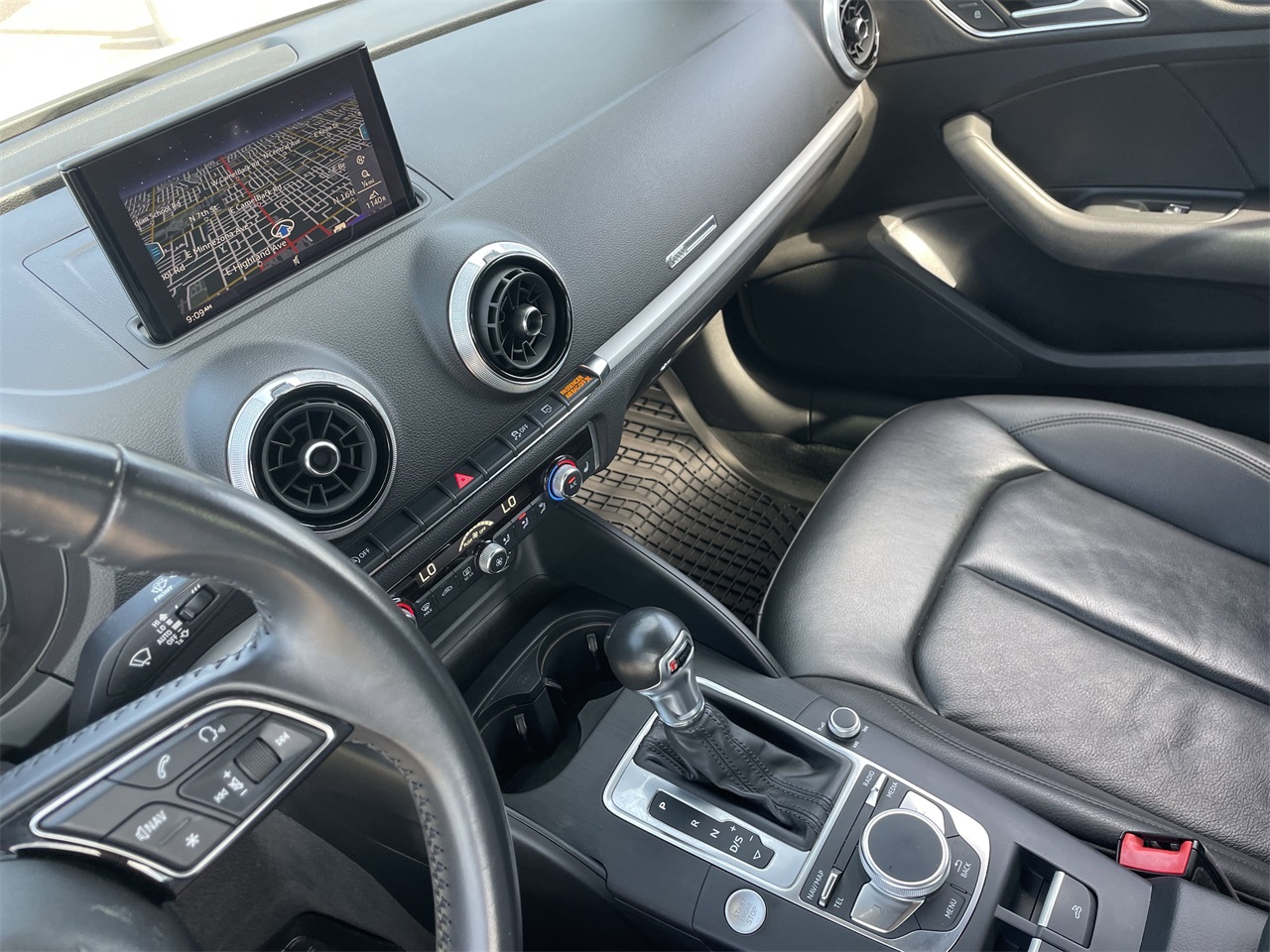 used 2018 Audi A3 car, priced at $14,554