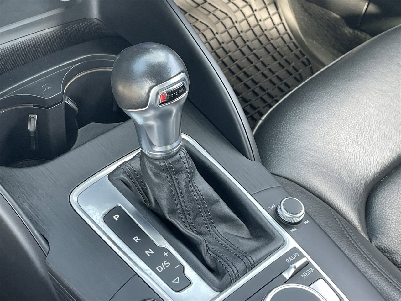 used 2018 Audi A3 car, priced at $14,554