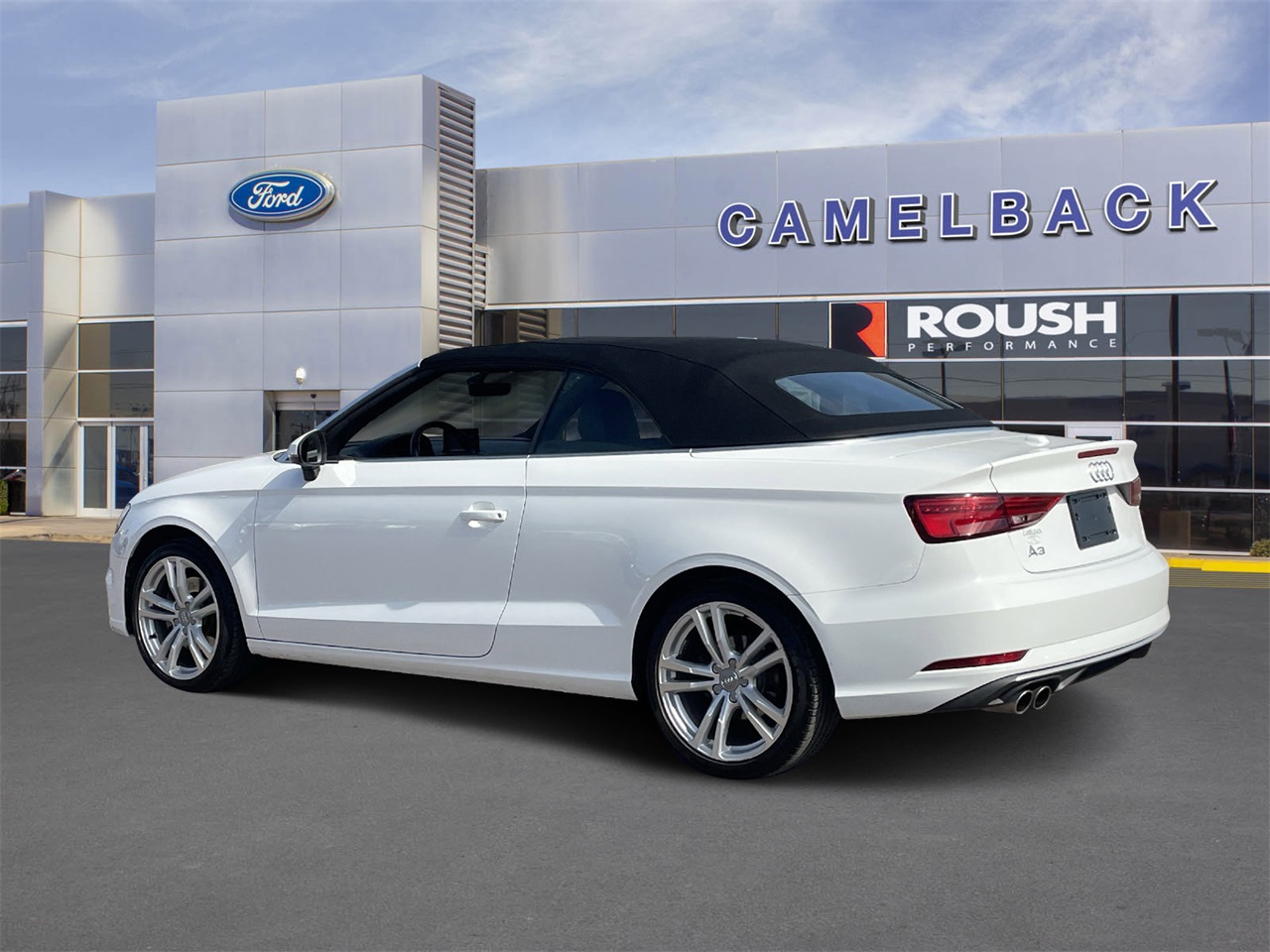 used 2018 Audi A3 car, priced at $14,554