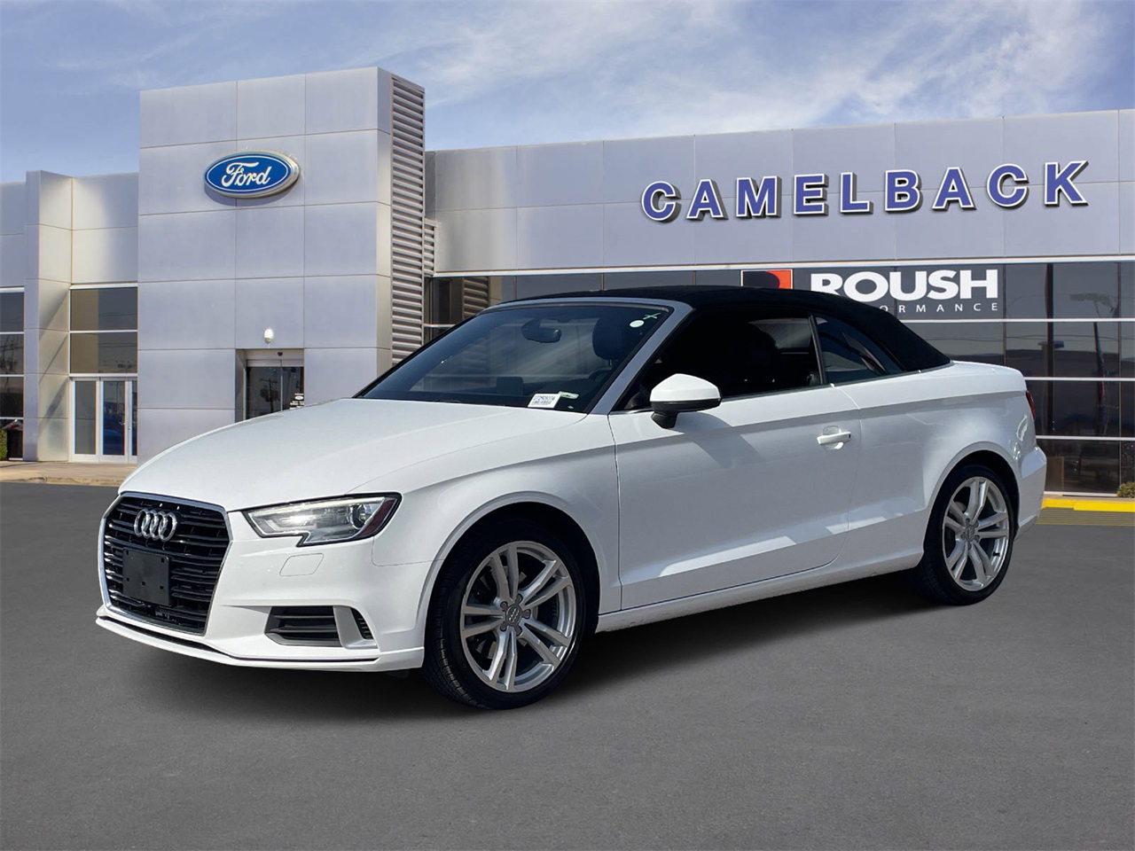 used 2018 Audi A3 car, priced at $14,554