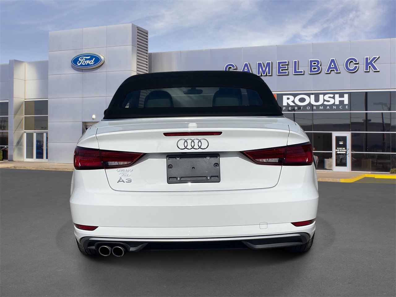 used 2018 Audi A3 car, priced at $14,554