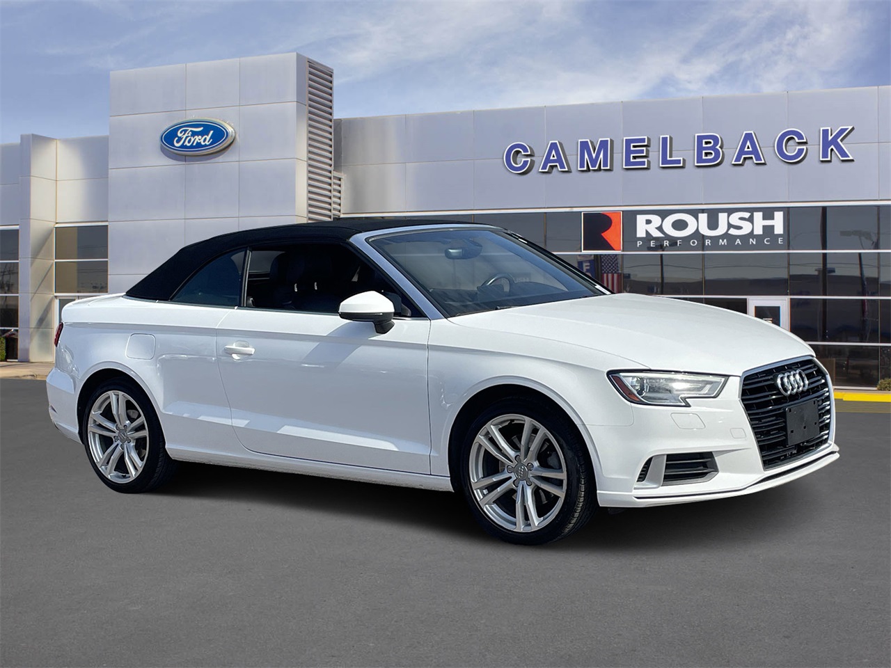 used 2018 Audi A3 car, priced at $14,554