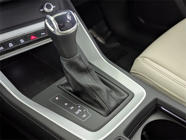 used 2023 Audi Q3 car, priced at $29,981