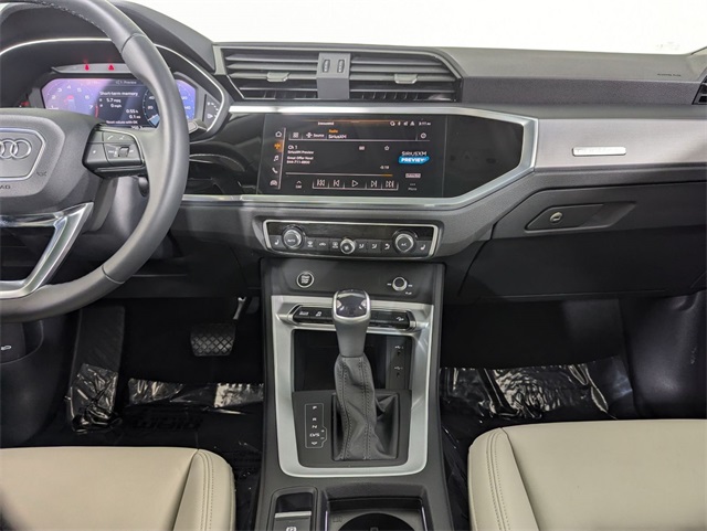 used 2023 Audi Q3 car, priced at $29,981