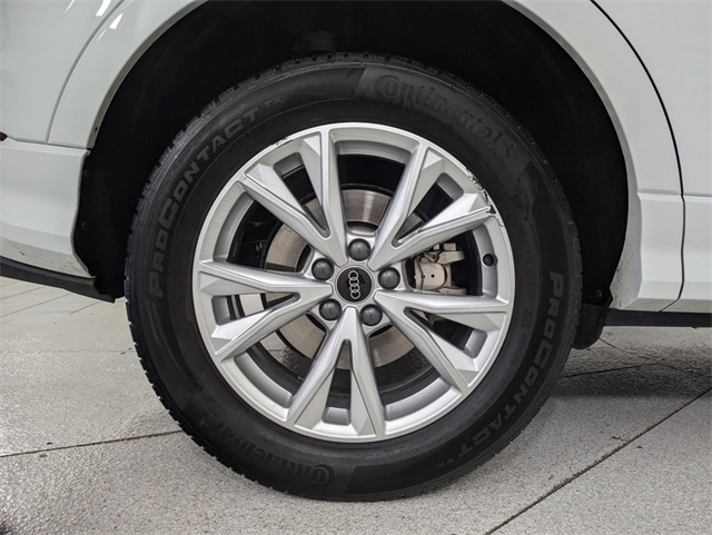 used 2023 Audi Q3 car, priced at $29,981