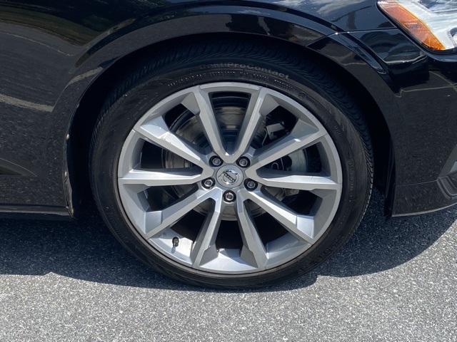 used 2020 Volvo S60 car, priced at $18,995