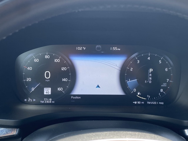 used 2020 Volvo S60 car, priced at $18,995