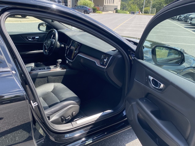 used 2020 Volvo S60 car, priced at $18,995