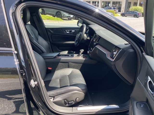 used 2020 Volvo S60 car, priced at $18,995
