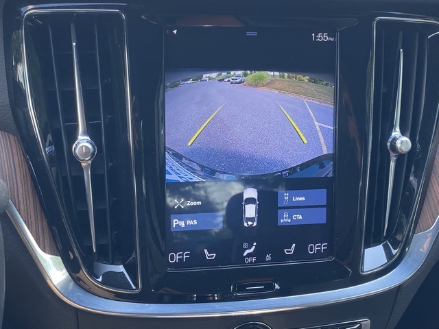 used 2020 Volvo S60 car, priced at $18,995