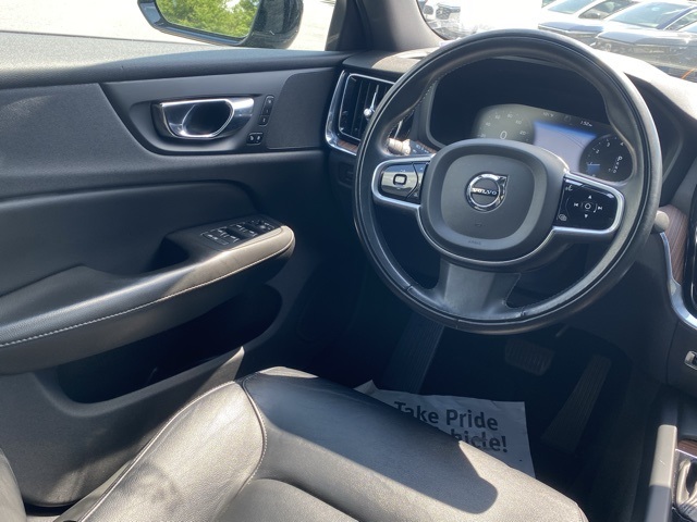 used 2020 Volvo S60 car, priced at $18,995