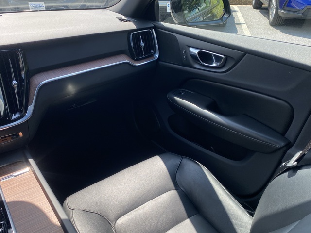 used 2020 Volvo S60 car, priced at $18,995