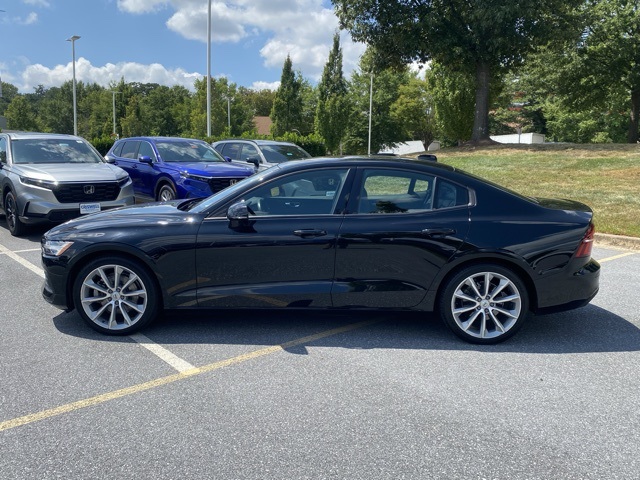 used 2020 Volvo S60 car, priced at $18,995