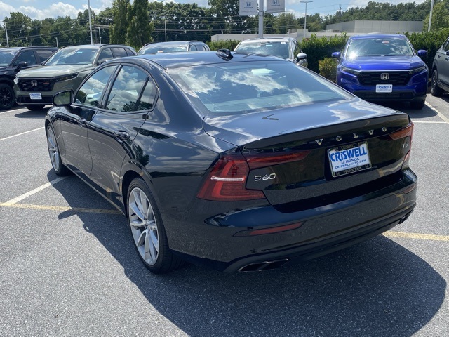 used 2020 Volvo S60 car, priced at $18,995