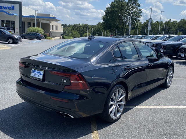 used 2020 Volvo S60 car, priced at $18,995