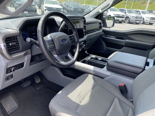 used 2024 Ford F-150 car, priced at $42,924