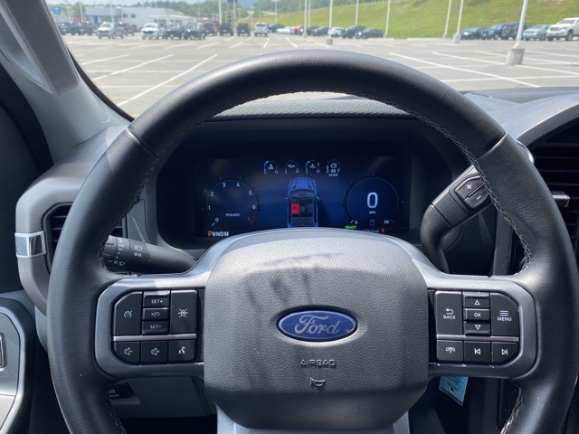 used 2024 Ford F-150 car, priced at $42,924