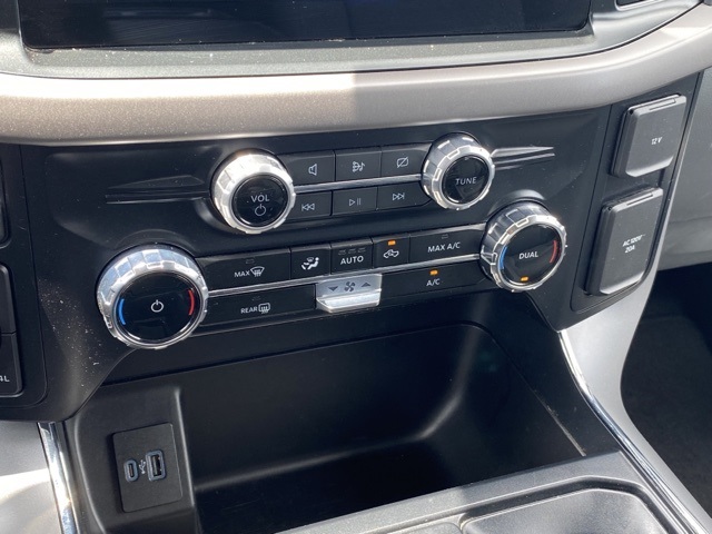 used 2024 Ford F-150 car, priced at $42,924