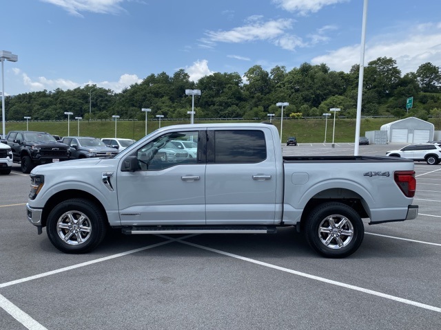 used 2024 Ford F-150 car, priced at $42,924