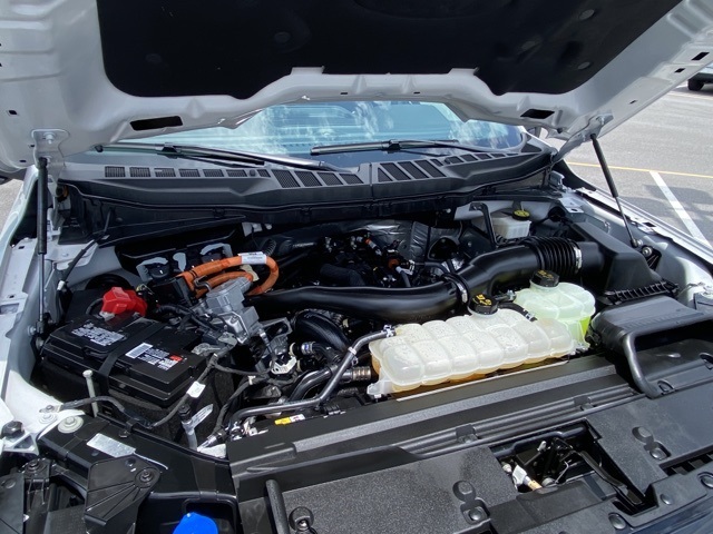 used 2024 Ford F-150 car, priced at $42,924