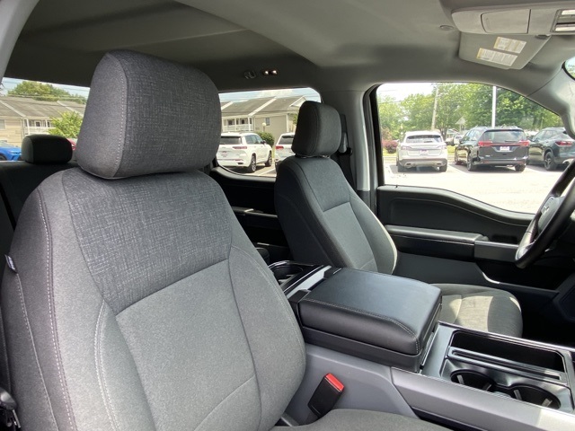 used 2024 Ford F-150 car, priced at $42,924