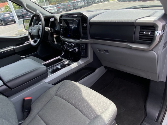 used 2024 Ford F-150 car, priced at $42,924