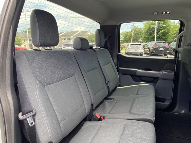 used 2024 Ford F-150 car, priced at $42,924