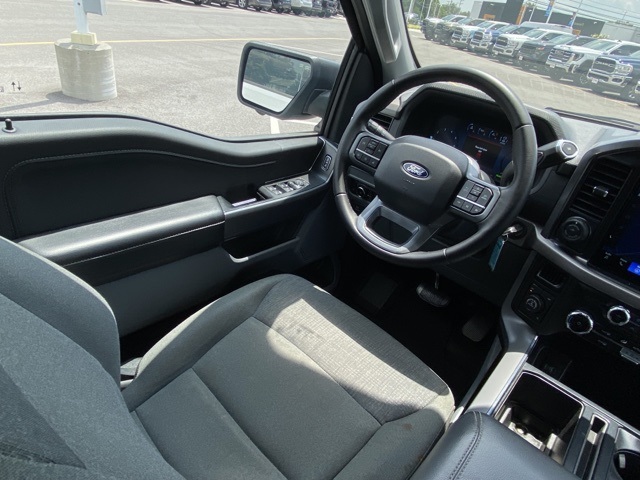 used 2024 Ford F-150 car, priced at $42,924