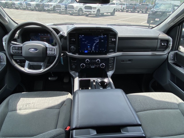 used 2024 Ford F-150 car, priced at $42,924