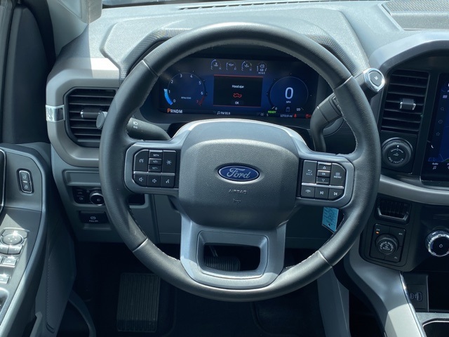 used 2024 Ford F-150 car, priced at $42,924