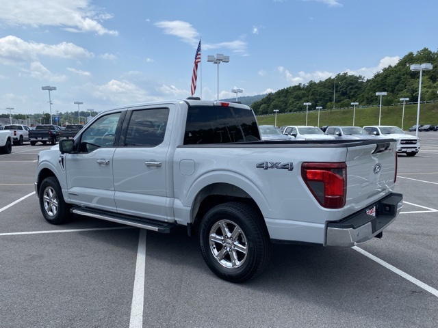 used 2024 Ford F-150 car, priced at $42,924
