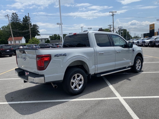 used 2024 Ford F-150 car, priced at $42,924