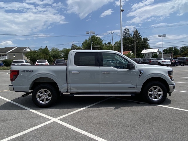 used 2024 Ford F-150 car, priced at $42,924