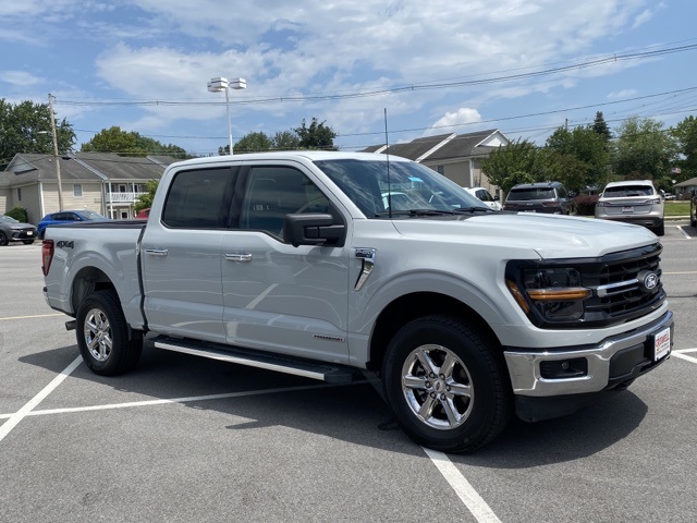 used 2024 Ford F-150 car, priced at $42,924