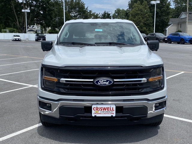 used 2024 Ford F-150 car, priced at $42,924