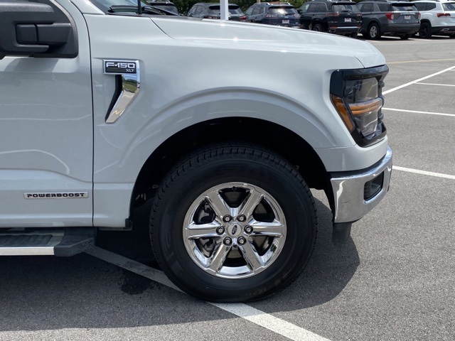used 2024 Ford F-150 car, priced at $42,924