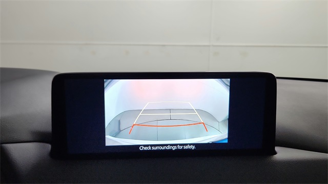 new 2025 Mazda CX-5 car, priced at $35,625