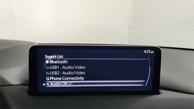 new 2025 Mazda CX-5 car, priced at $35,625